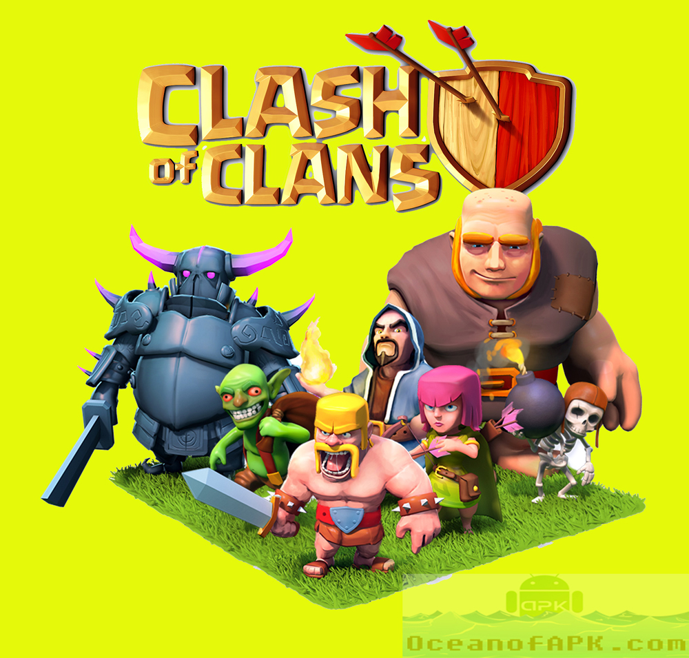 safe clash of clans download for pc